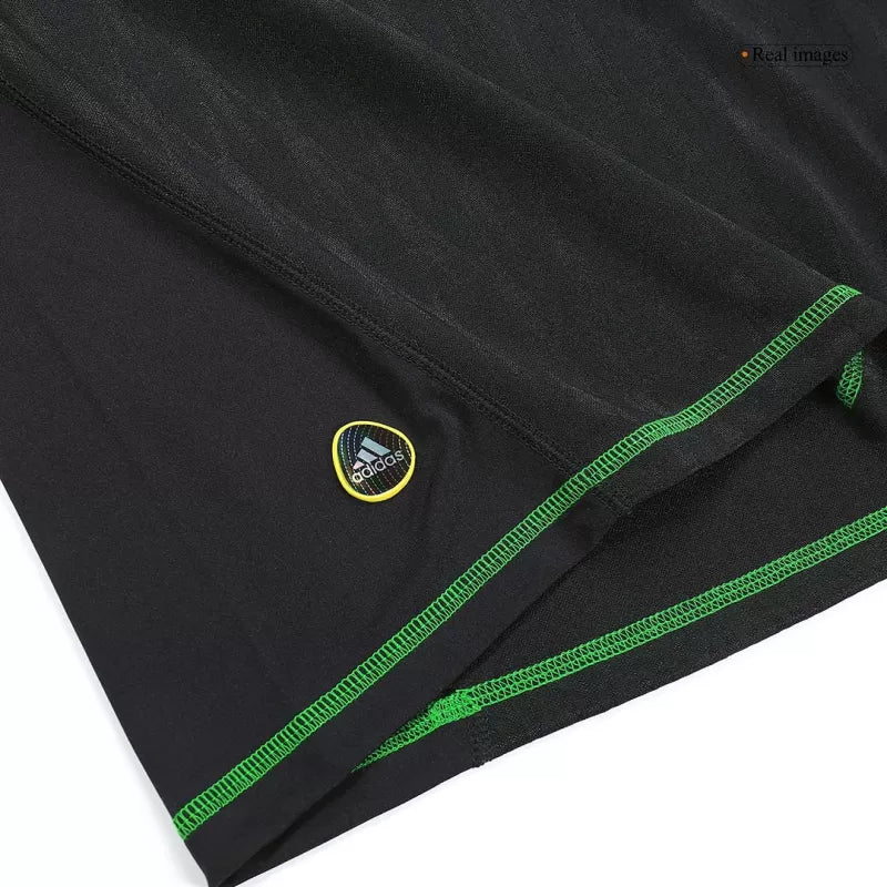 Retro Soccer Jersey Mexico Away 2010