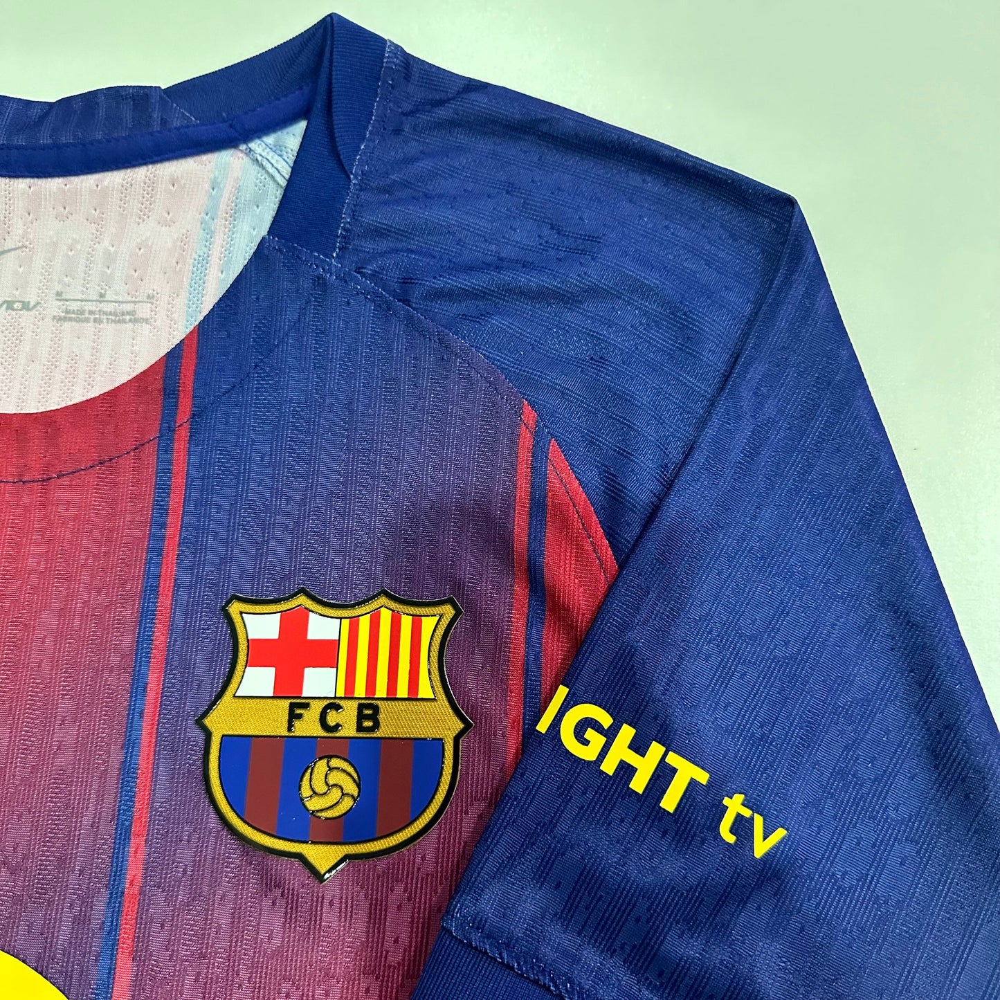Player Version Barcelona LAMINE YAMAL #10 Home 2025/26 Soccer Jersey