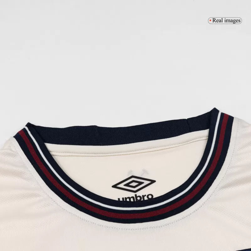 West Ham United Away Soccer Jersey 2025/26