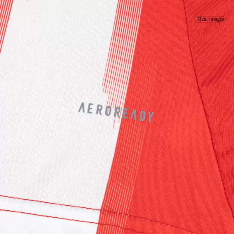 Women's Bayern Munich Home Soccer Jersey 2025/26