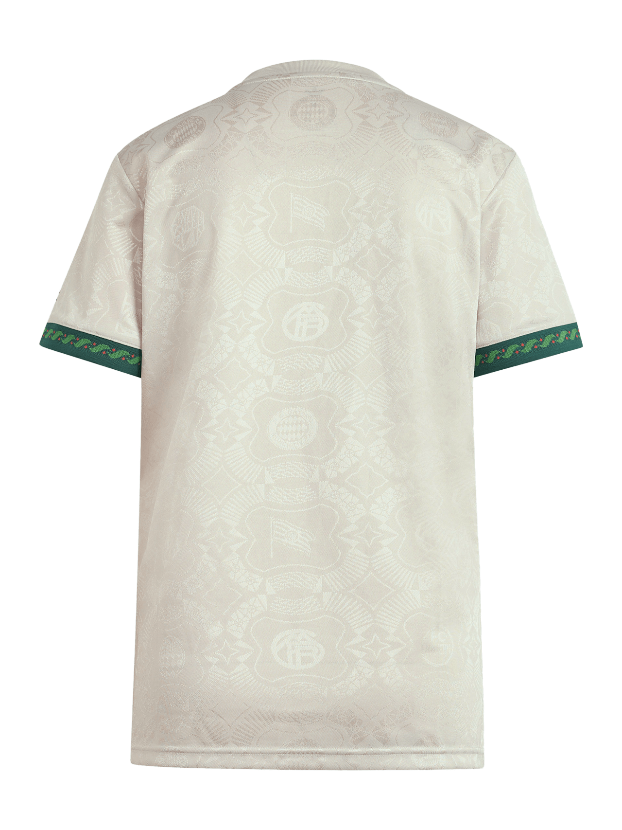 Women's Bayern Munich Soccer Jersey 2025/26 Wiesn Go Game Wear