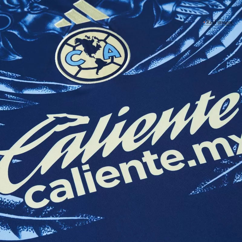 Women's Club America Away Jersey 2025/26
