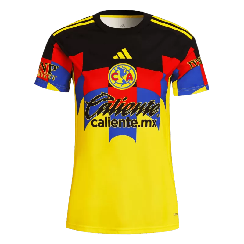 Women's Club America Home Jersey 2025/26