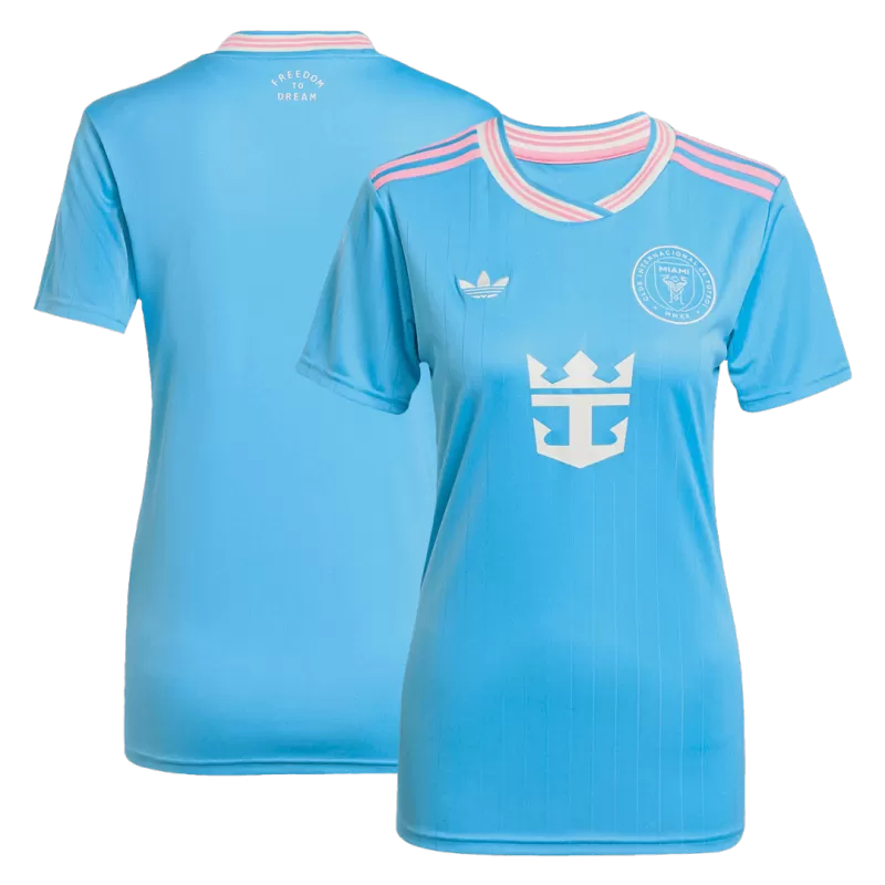 Women's Inter Miami CF Third Away Soccer Jersey 2025