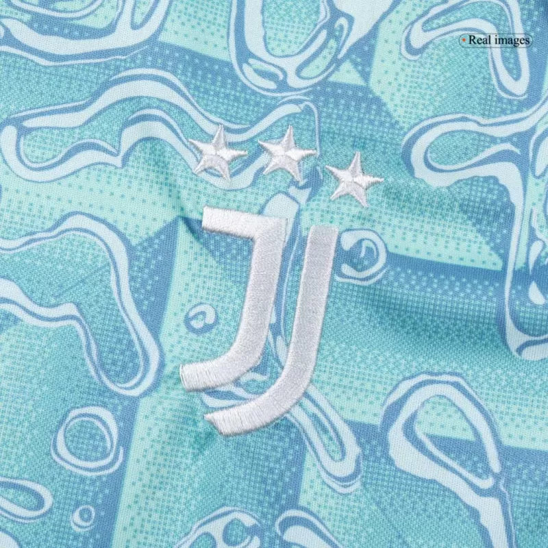 Women's Juventus Away Jersey 2025/26