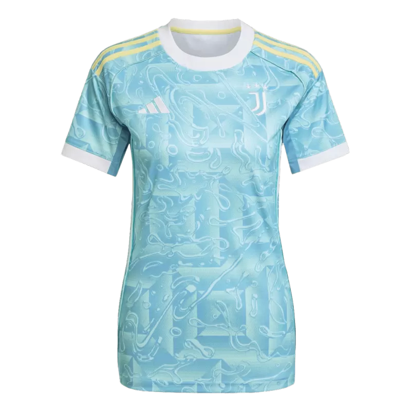 Women's Juventus Away Jersey 2025/26