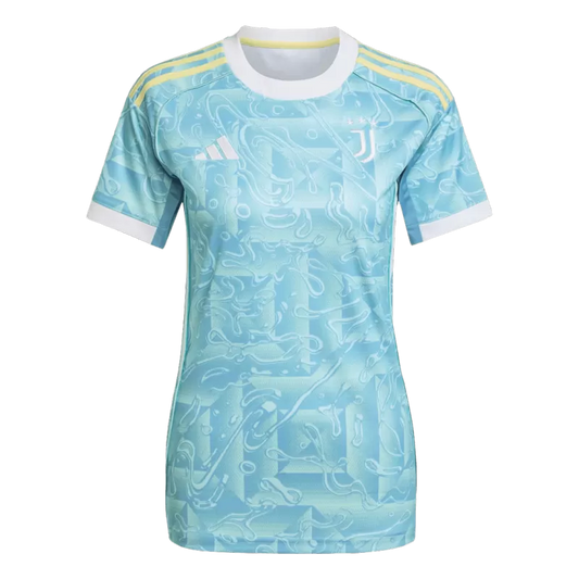 Women's Juventus Away Jersey 2025/26