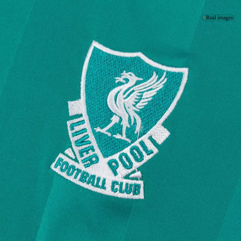Maglia da calcio da donna Liverpool Third Away 2025/26