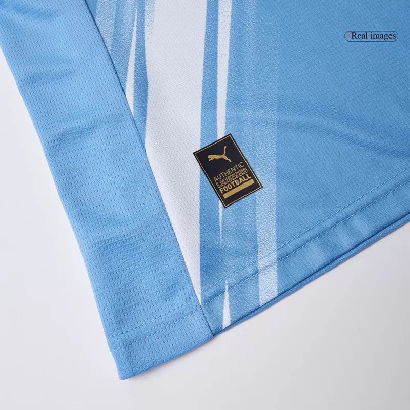 Maglia da calcio casalinga del Manchester City da donna 2025/26