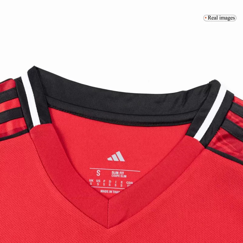 Women's Manchester United Home Soccer Jersey 2025/26