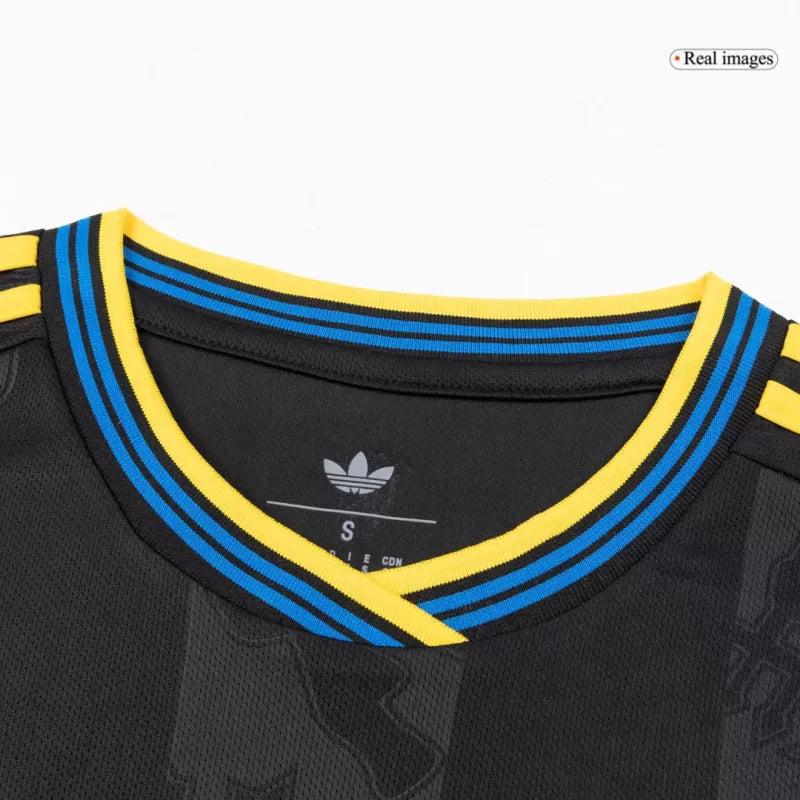 Women's Manchester United Third Away Soccer Jersey 2025/26