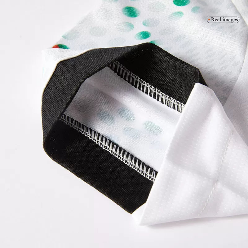 Maglia da trasferta femminile del Portogallo 2025