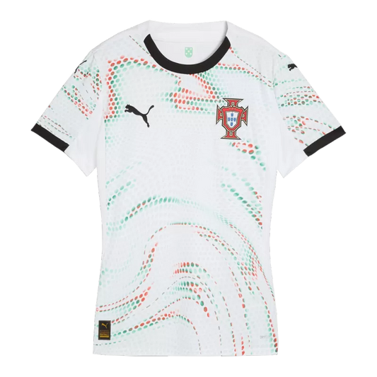 Women's Portugal Away Jersey 2025