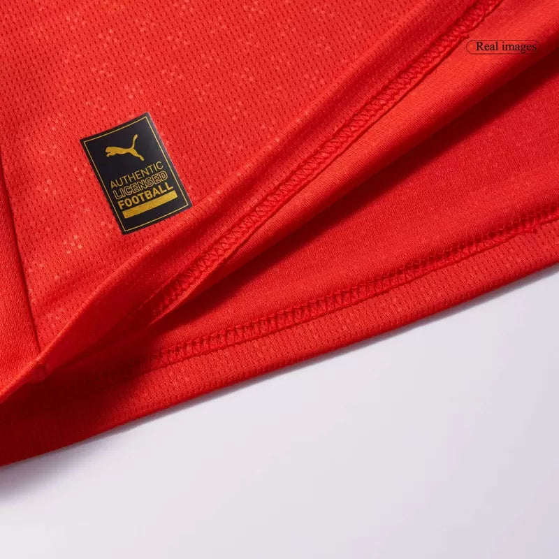 Maglia casalinga da donna del Portogallo 2025