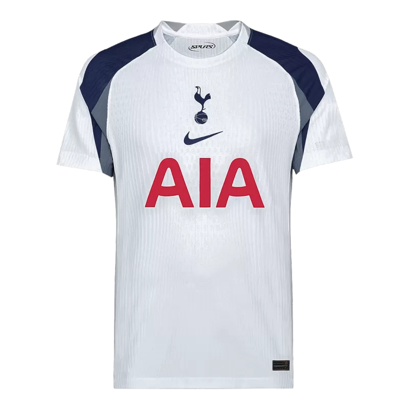 XAVI #7 Player Version Tottenham Hotspur Home Soccer Jersey 2025/26 - UCL