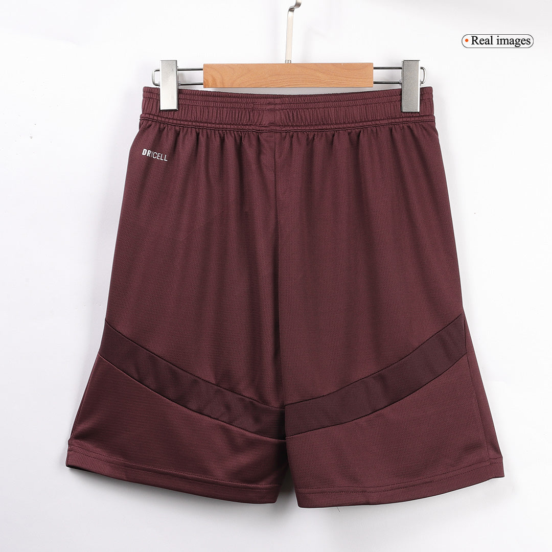 Manchester City Third Away Soccer Jersey Kit(Jersey+Shorts+Socks) 2024/25 Top Soccer Jerseys Store