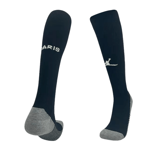 PSG Third Away Soccer Socks 2023/24 Top Soccer Jerseys Store