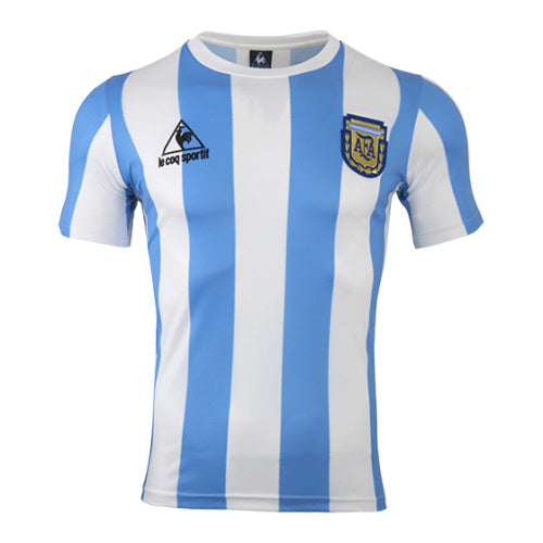 Maglia da calcio retrò Argentina Home 1986