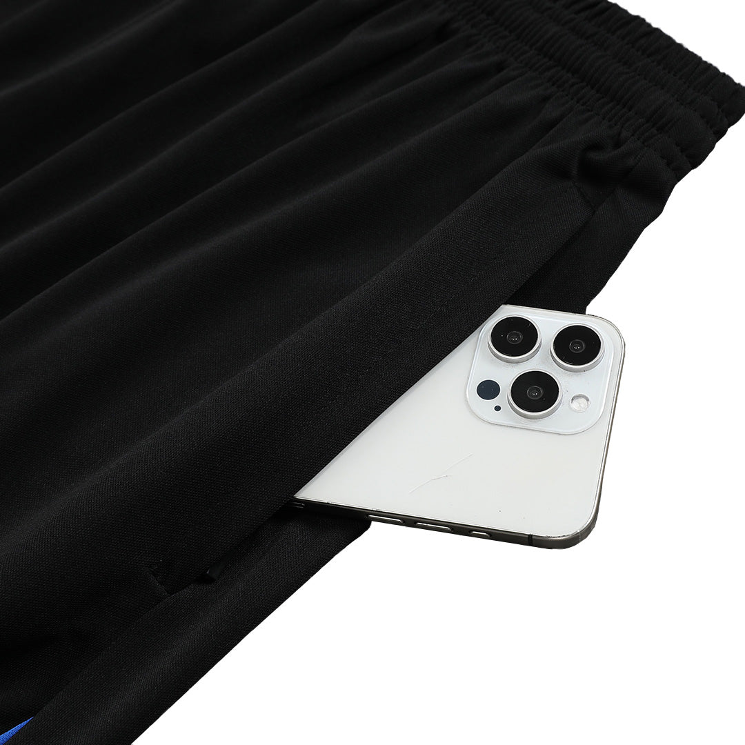 Barcelona Pre-Match Soccer Jersey Vest Kit(Jersey+Shorts) 2024/25 Top Soccer Jerseys Store