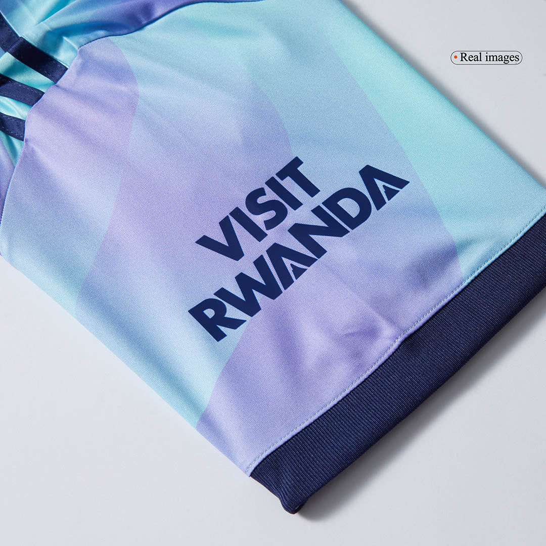 ?DEGAARD #8 Arsenal Third Away Soccer Jersey 2024/25 Top Soccer Jerseys Store