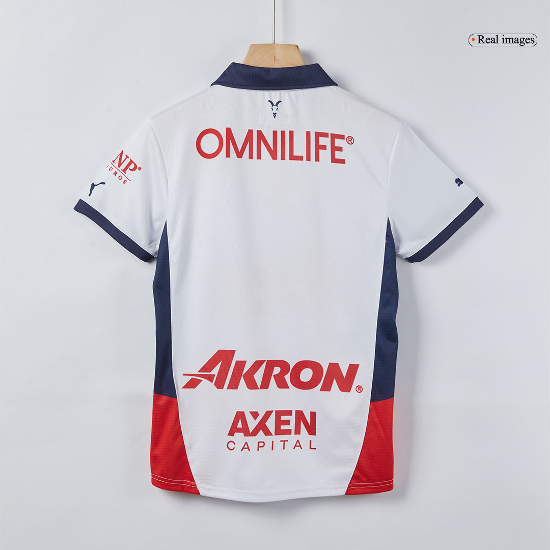 Chivas Away Soccer Jersey 2024/25 Top Soccer Jerseys Store