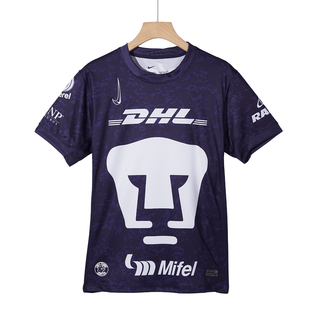 UNAM Third Away Soccer Jersey 2024/25 Top Soccer Jerseys Store