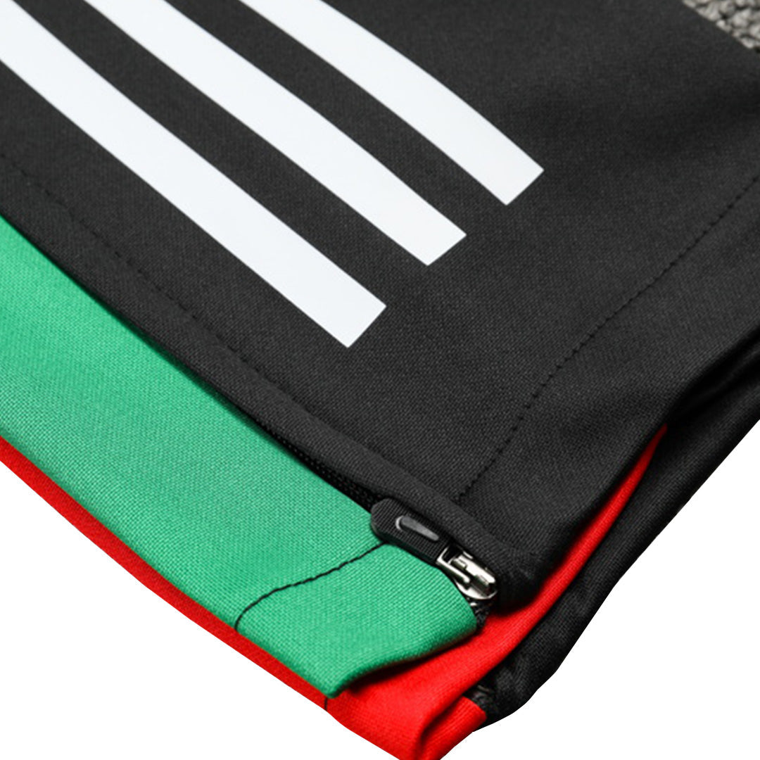 Arsenal Zipper Sweatshirt Kit(Top+Pants) 2024/25 Top Soccer Jerseys Store