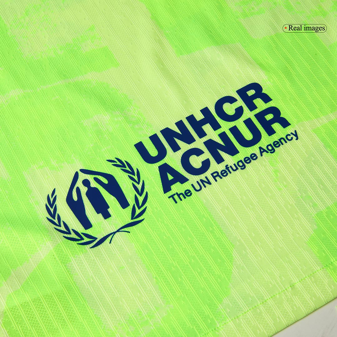 Player Version RAPHINHA #11 Barcelona Third Away  Soccer Jersey 2024/25 - UCL?Spotify Logo Without Text? Top Soccer Jerseys Store