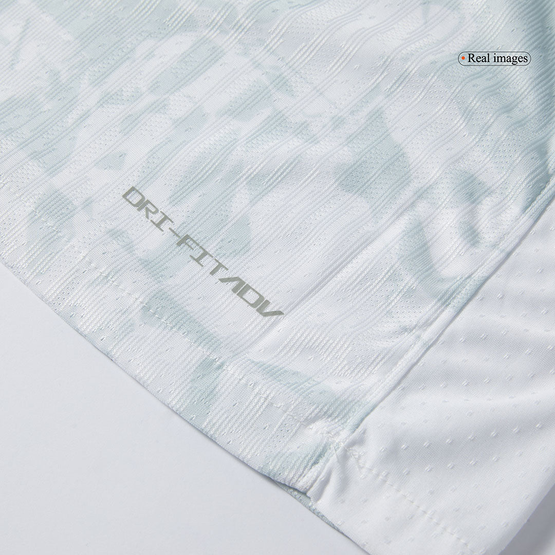 Player Version VIRGIL #4 Liverpool Third Away Soccer Jersey 2024/25 Top Soccer Jerseys Store