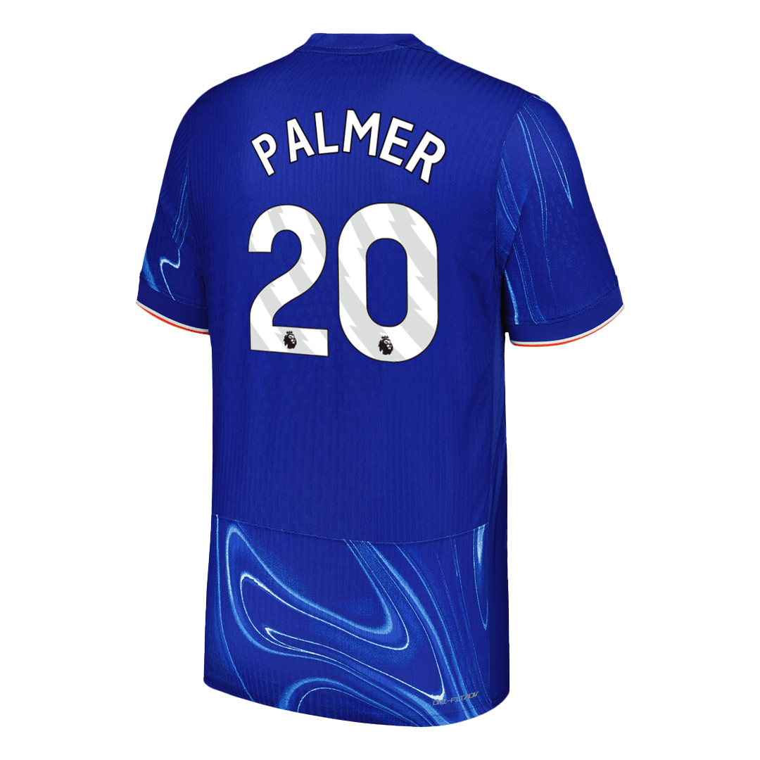 Player Version PALMER #20 Chelsea Home  Soccer Jersey 2024/25 Top Soccer Jerseys Store