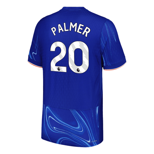 Player Version PALMER #20 Chelsea Home  Soccer Jersey 2024/25 Top Soccer Jerseys Store