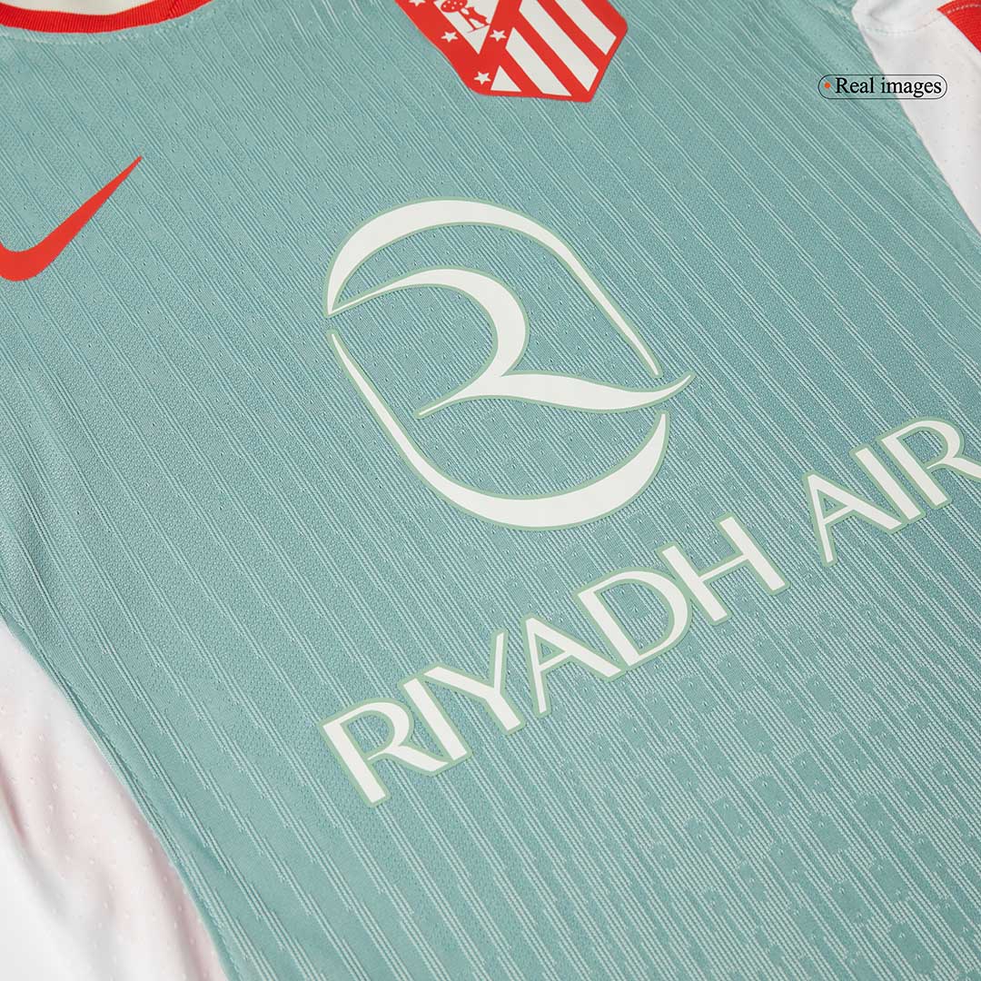 Player Version GRIEZMANN #7 Atletico Madrid Away Soccer Jersey 2024/25 Top Soccer Jerseys Store