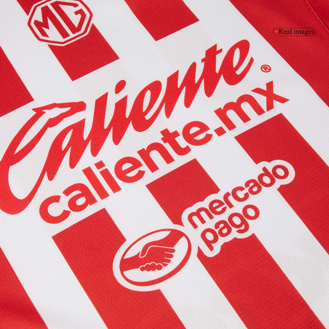 Chivas Home Soccer Jersey 2024/25 Top Soccer Jerseys Store