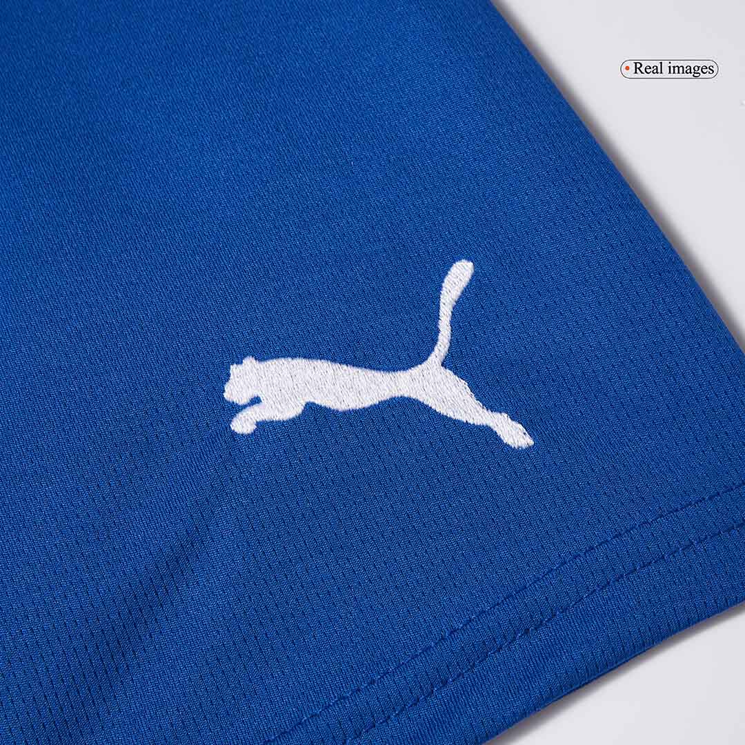 Kid's Al Hilal SFC Home  Soccer Jersey Kit(Jersey+Shorts) 2024/25 Top Soccer Jerseys Store