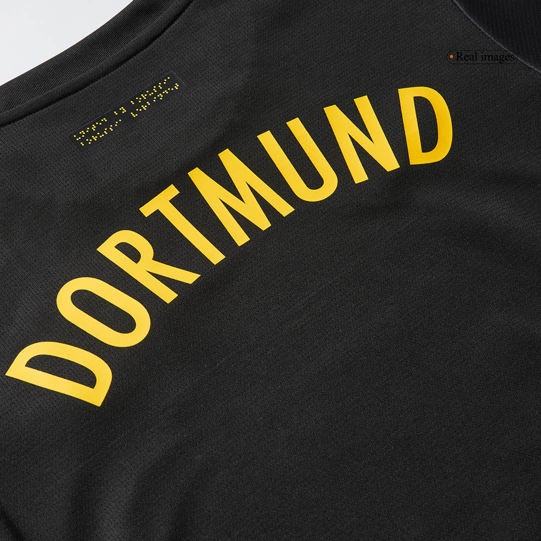 Borussia Dortmund Away Soccer Jersey 2024/25 Top Soccer Jerseys Store