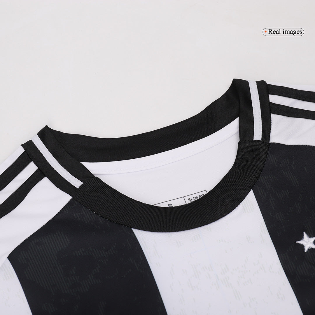 Juventus Home Soccer Jersey 2024/25 Top Soccer Jerseys Store