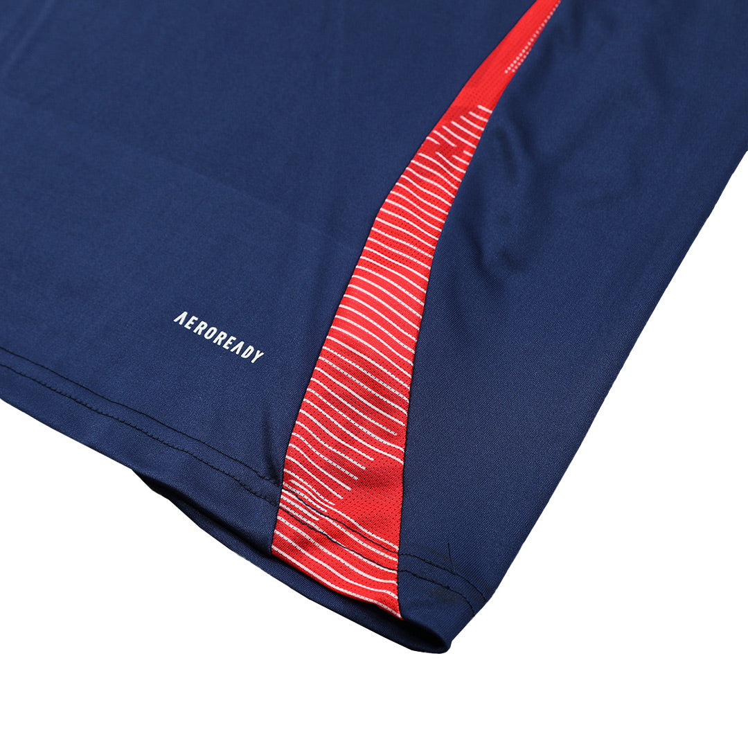 Manchester United Pre-Match Soccer Jersey Kit(Jersey+Shorts) 2024/25 Top Soccer Jerseys Store