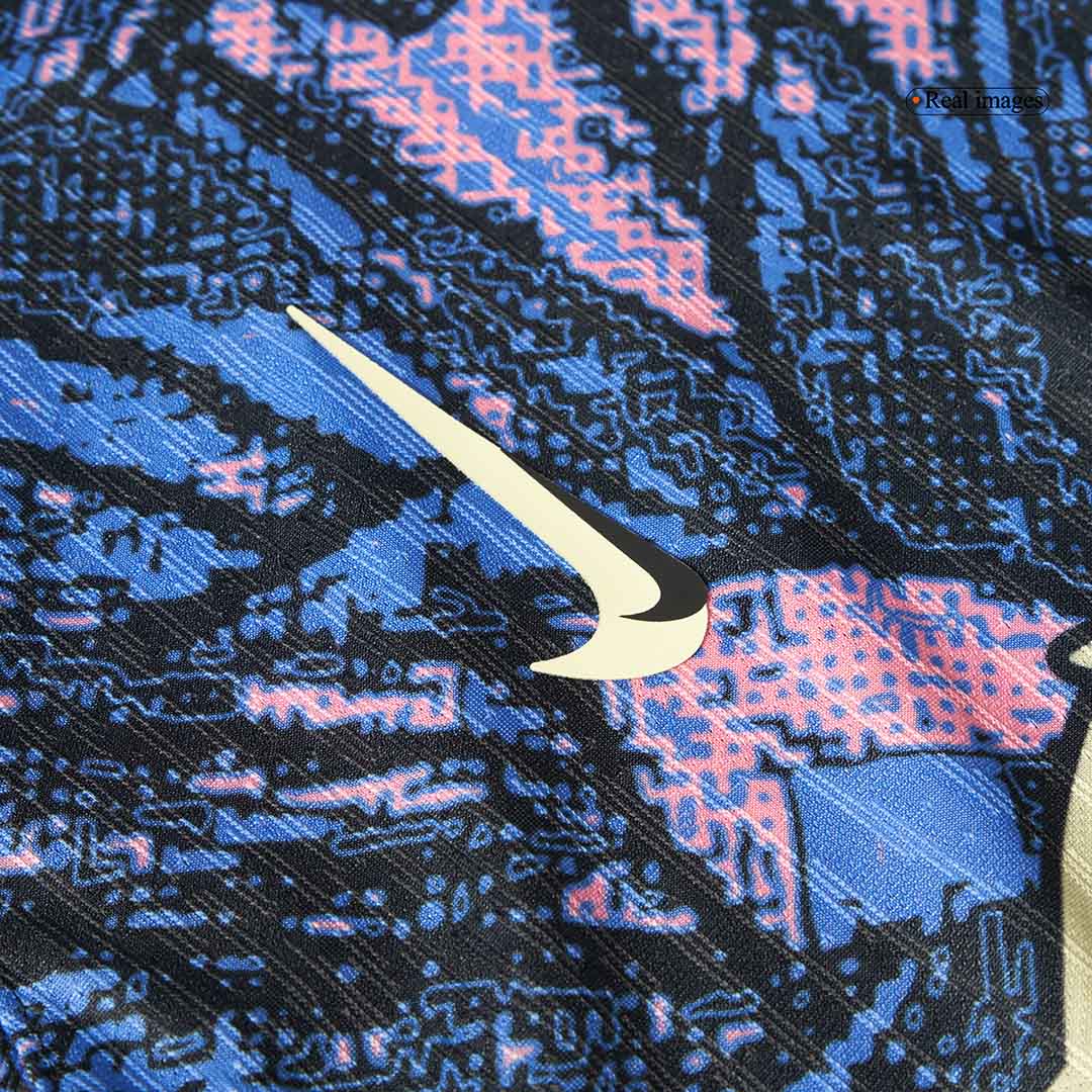 Player Version Club America Third Away Soccer Jersey 2024/25 Top Soccer Jerseys Store