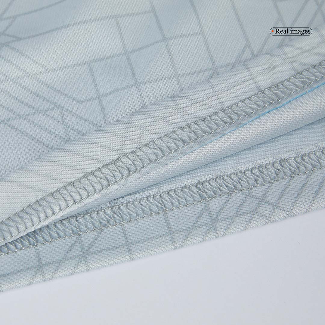 Ajax Third Away Soccer Jersey Kit(Jersey+Shorts) 2024/25 Top Soccer Jerseys Store