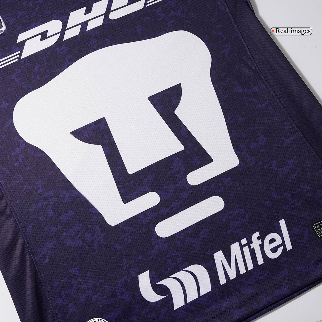 UNAM Third Away Soccer Jersey 2024/25 Top Soccer Jerseys Store