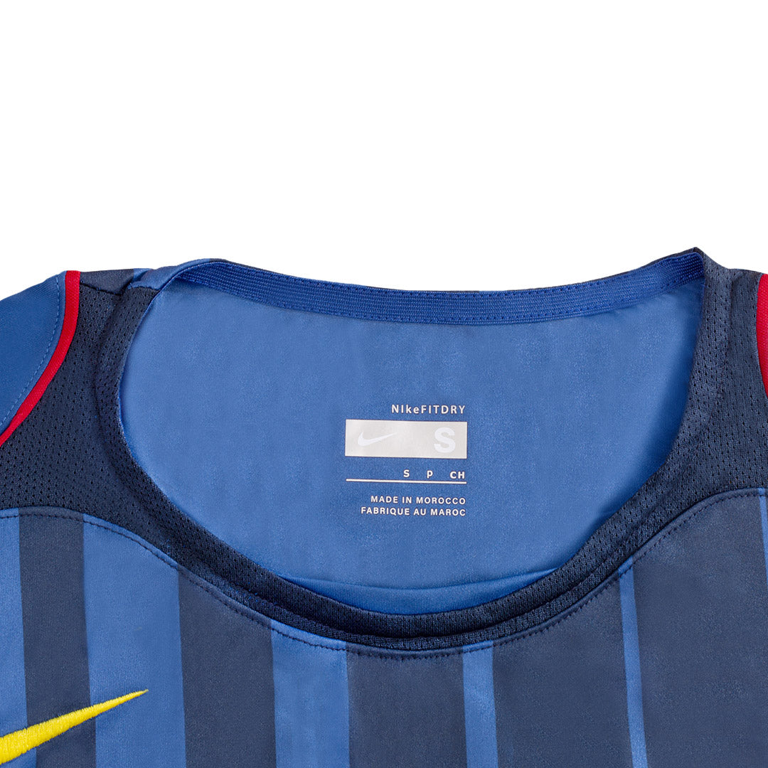 Retro XAVI #6 2004/05 Barcelona Away Soccer Jersey Top Soccer Jerseys Store