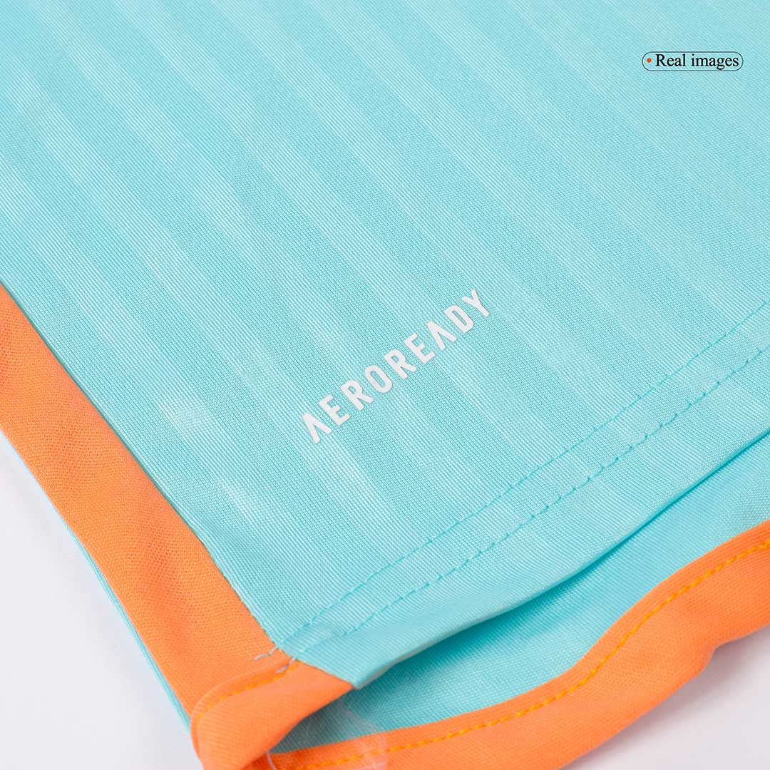 Kid's Inter Miami CF Third Away  Soccer Jersey Kit(Jersey+Shorts) 2024 Top Soccer Jerseys Store