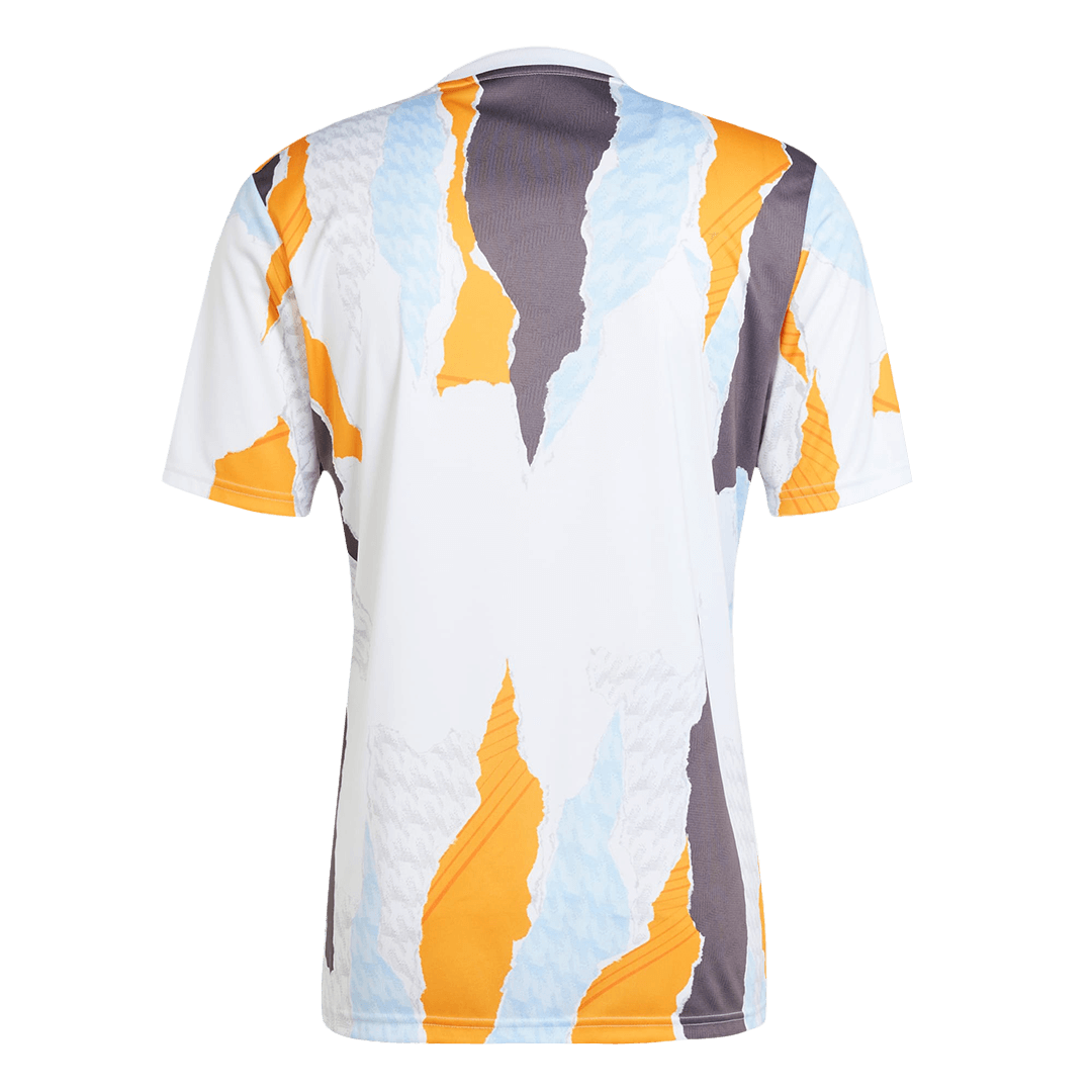 Real Madrid Pre-Match Training  Soccer Jersey 2024/25 Top Soccer Jerseys Store