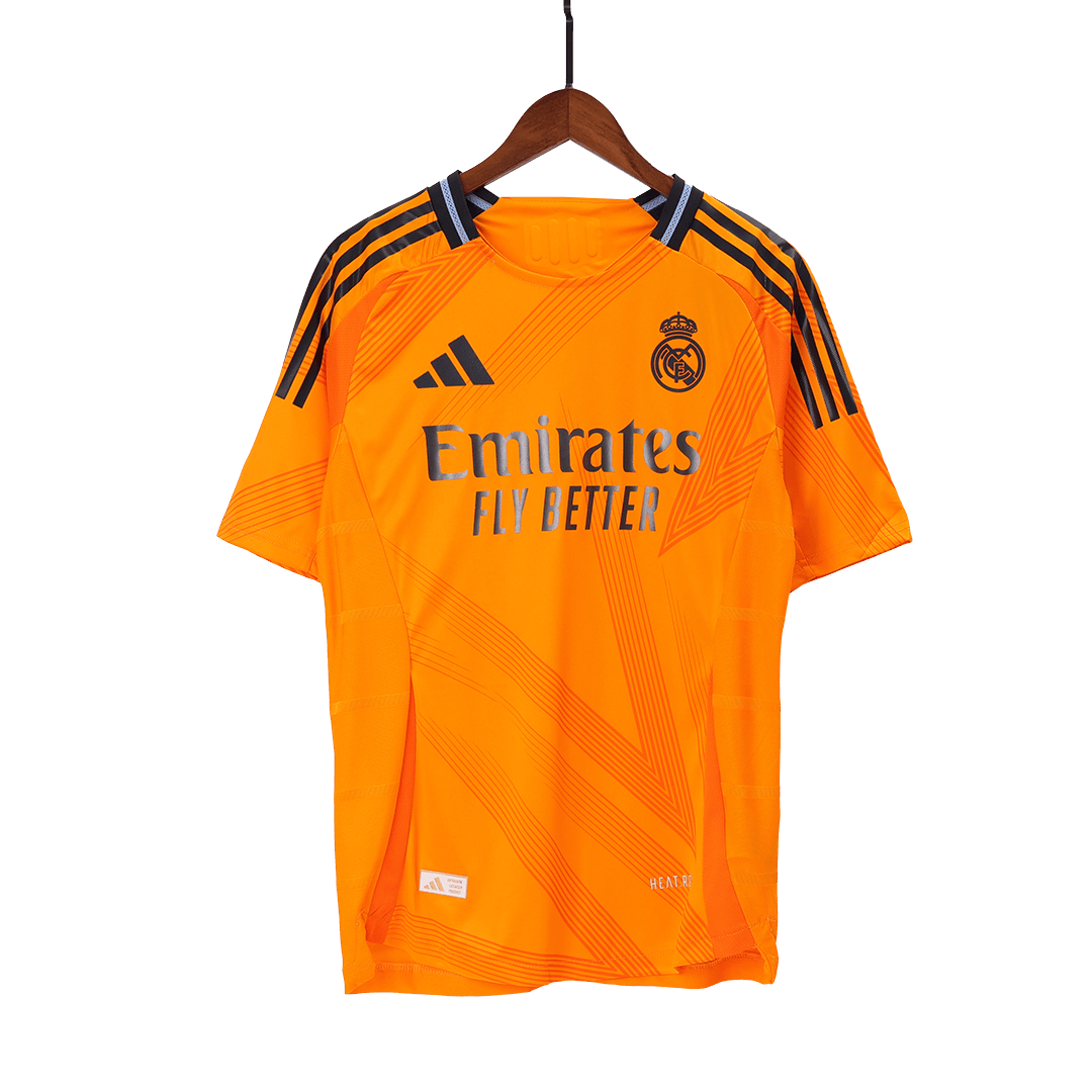 Player Version Real Madrid Away  Soccer Jersey Kit(Jersey+Shorts+Socks) 2024/25 Top Soccer Jerseys Store