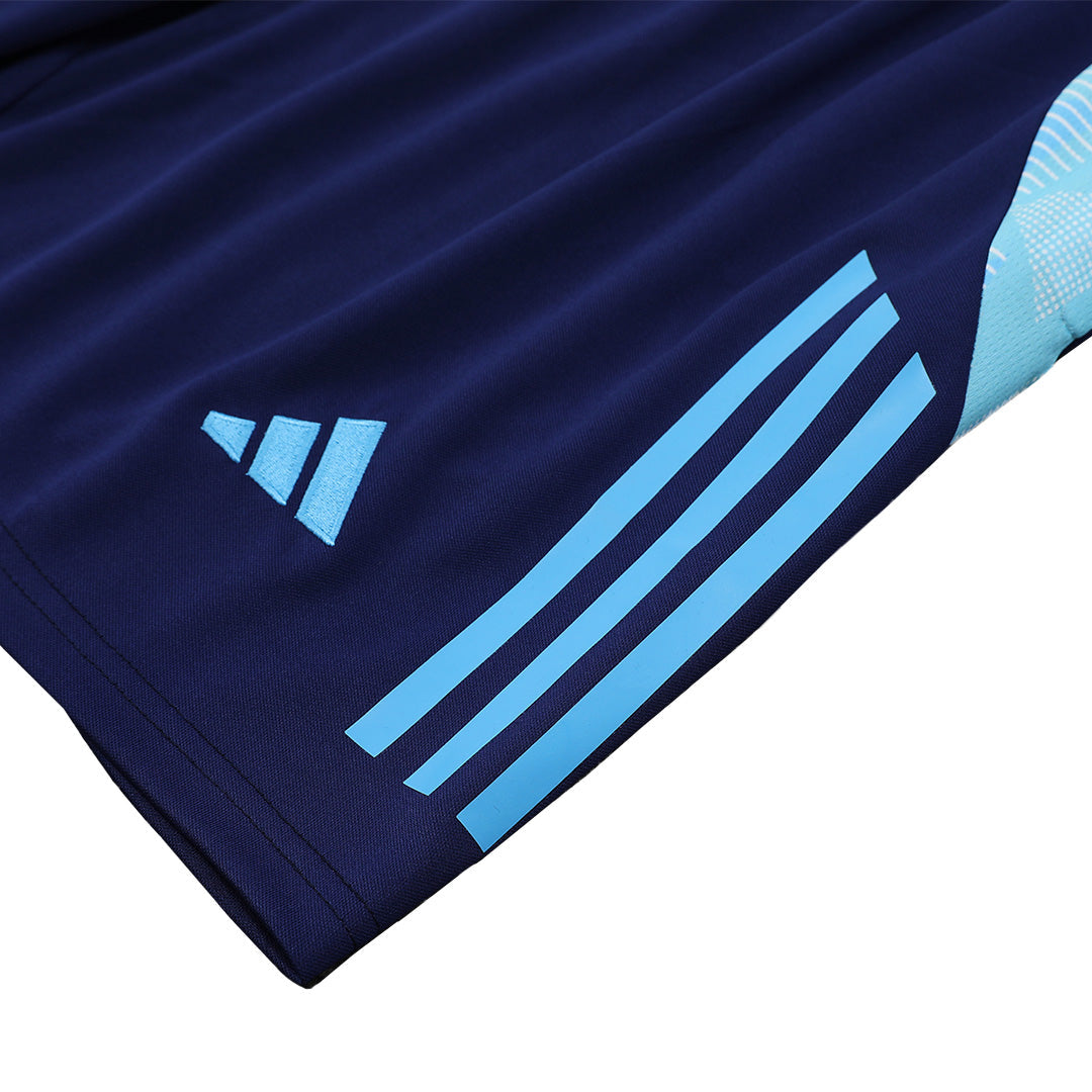 Arsenal Pre-Match Soccer Jersey Vest Kit(Jersey+Shorts) 2024/25 Top Soccer Jerseys Store