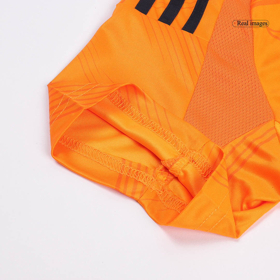 Luka Modrić #10 Real Madrid Away  Soccer Jersey 2024/25 Top Soccer Jerseys Store