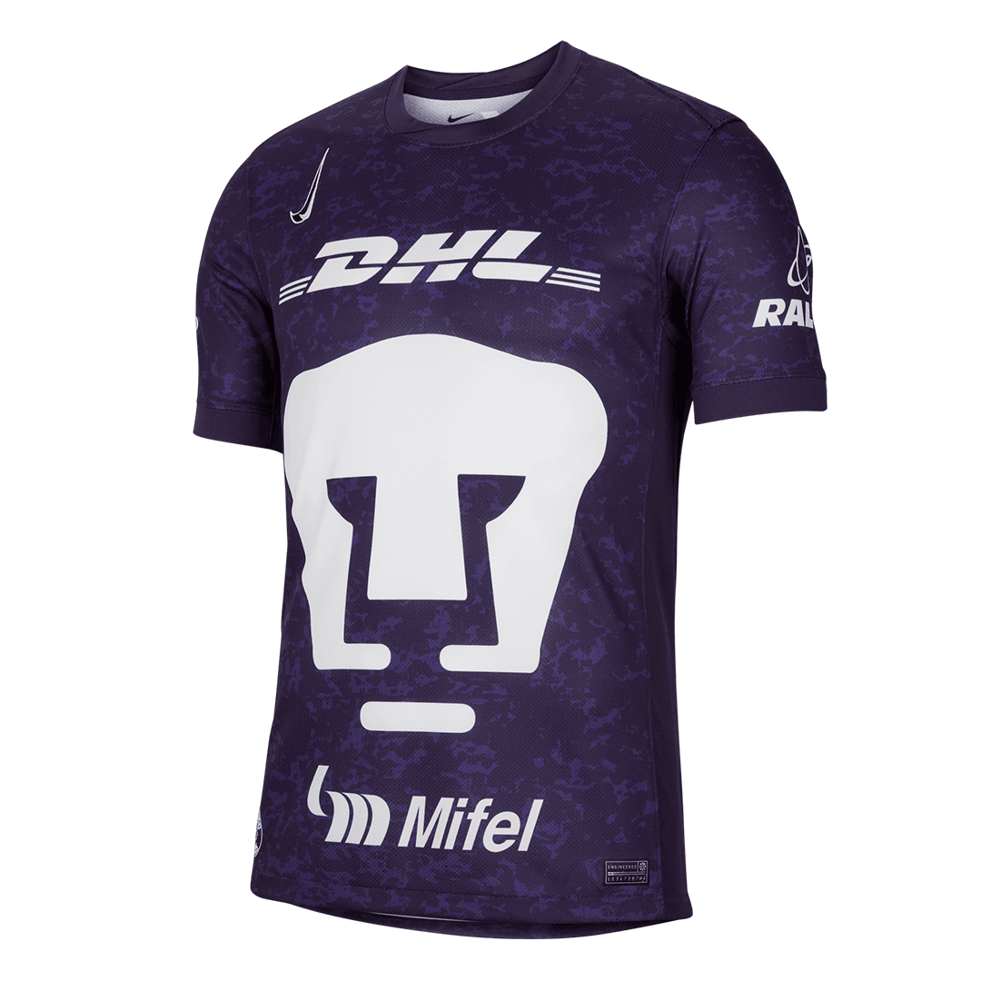 UNAM Third Away Soccer Jersey 2024/25 Top Soccer Jerseys Store