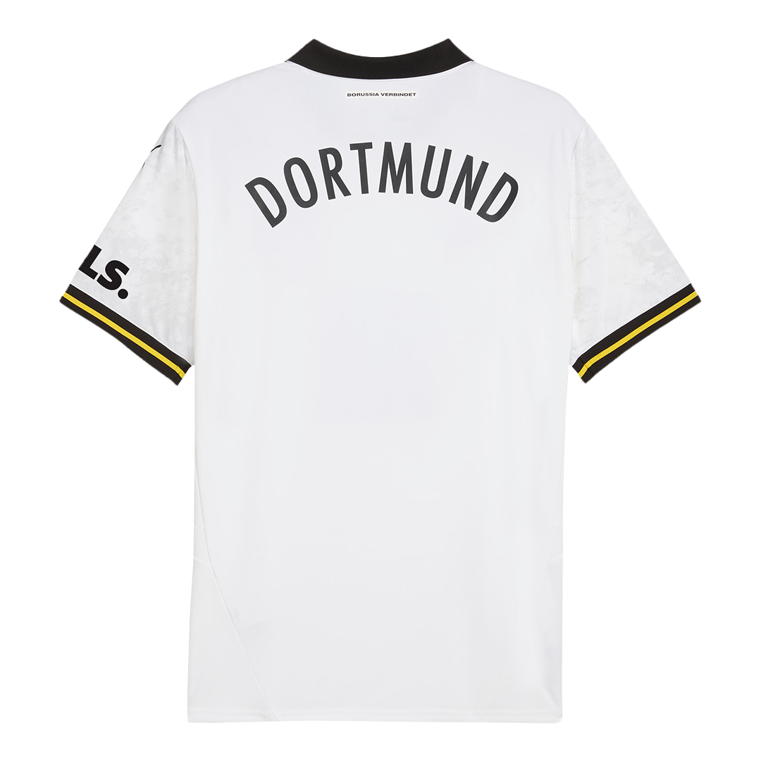 Borussia Dortmund Third Away Soccer Jersey 2024/25 Top Soccer Jerseys Store
