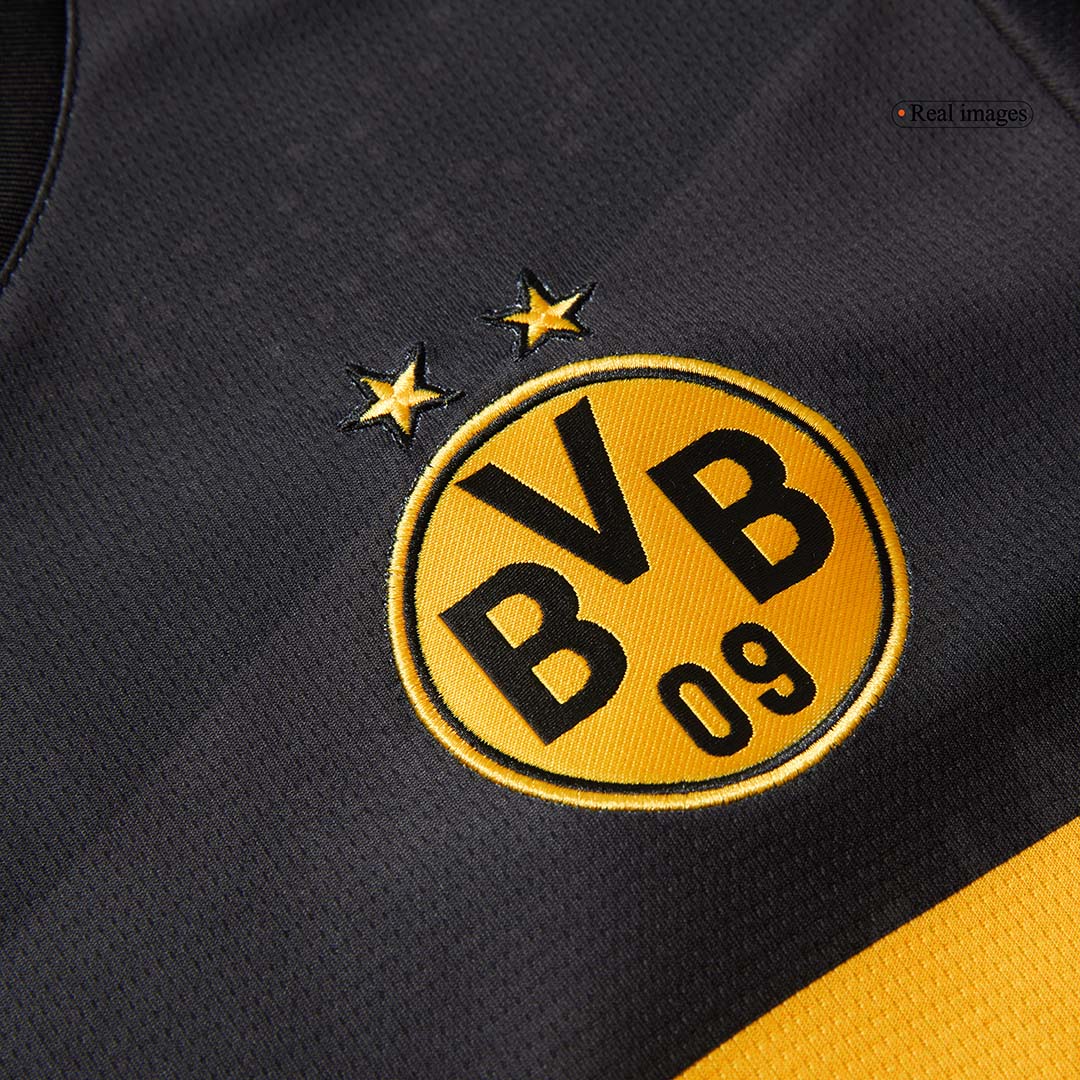 Borussia Dortmund Away Soccer Jersey 2024/25 Top Soccer Jerseys Store
