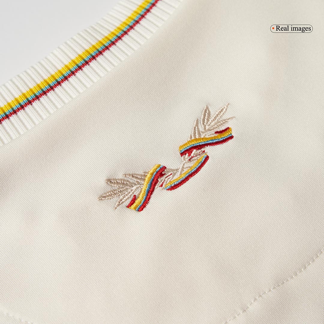 Colombia Soccer Jersey 2024- 100th Anniversary T-Shirt Top Soccer Jerseys Store